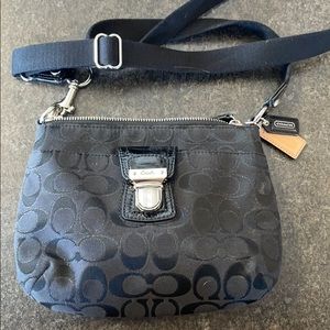 Coach crossbody purse